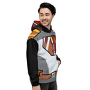 Wren Unisex Kapuzenpullover