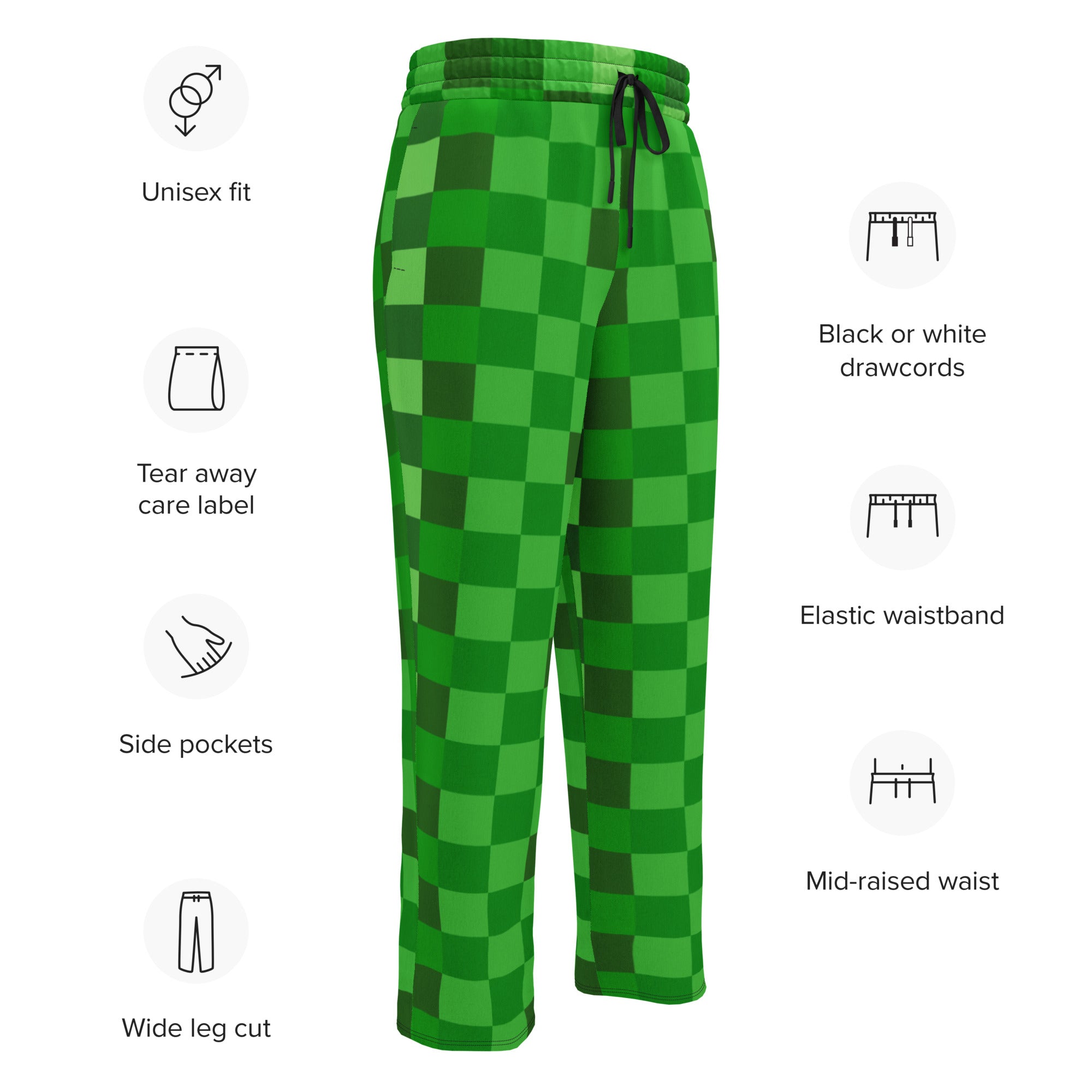 Block Patterns