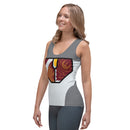 Wren Sublimation Cut & Sew Tank Top