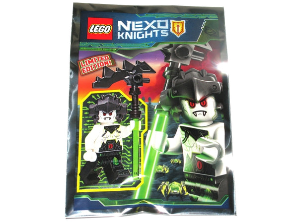 Lego 271832 Nexo Knights VanByter foil pack