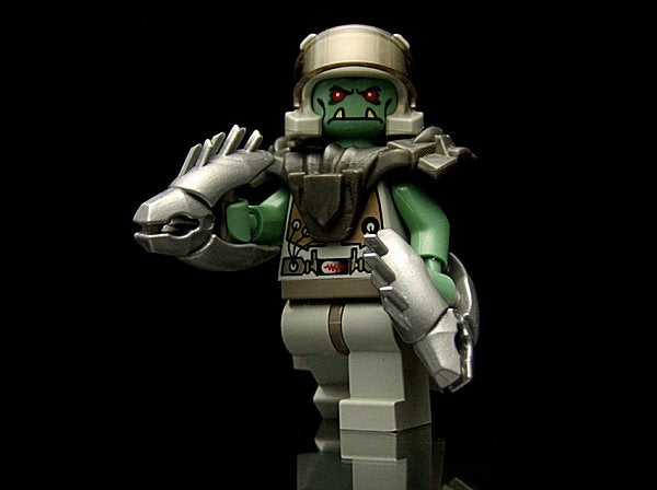 Brickarms Needle Gun
