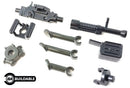 Brickarms DShK - Munition und Stativ für russisches schweres Maschinengewehr