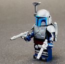 Brickarms Westar-34 Pistole