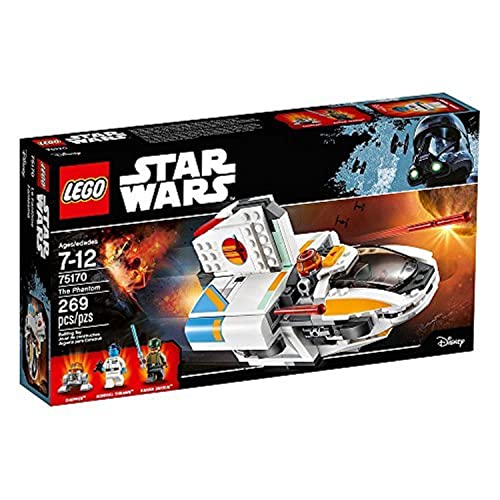 LEGO Star Wars The Phantom 75170 Set