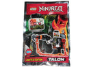 Lego 891841 Ninjago Talon Folienpaket
