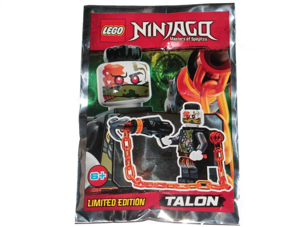 Lego 891841 Ninjago Talon foil pack