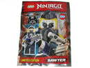 Lego 891835 Ninjago Sawyer Folienpaket