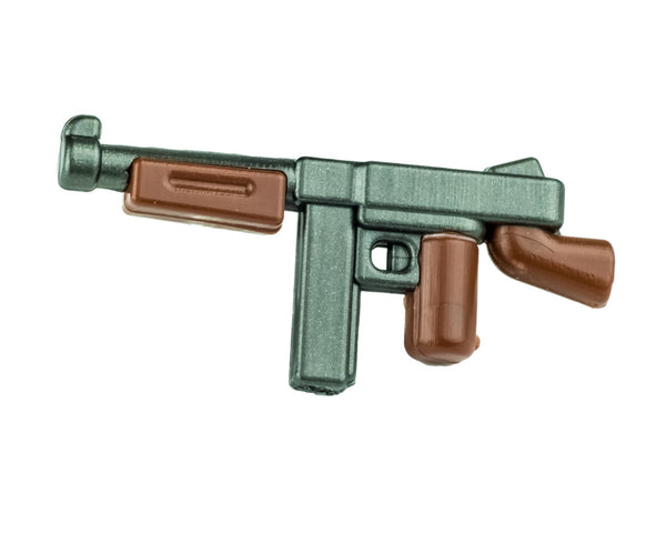 Brickarms M1A1 SMG Reloaded Overmold