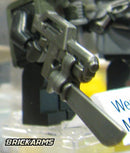 Brickarms U-Clip