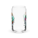 Baha Blasted Spaceman Dosenförmiges Glas