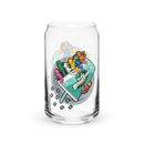 Baha Blasted Spaceman Dosenförmiges Glas