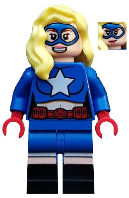 Lego DC Super Heroes Stargirl CMF Minifigure