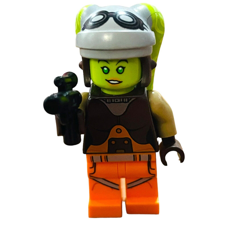 Lego Hera Syndulla Minifigure from Star Wars Rebels - Ahsoka Ghost