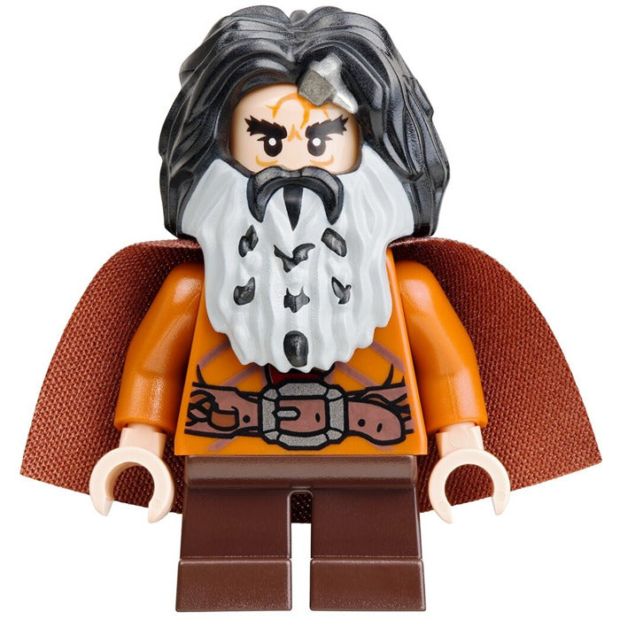 Lego Bifur The Dwarf Minifigure LOTR Hobbit