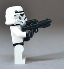 Brickarms E-11 Blaster Pistol Gun