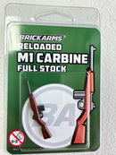 Brickarms M1 Carbine Vollschaft nachgeladen