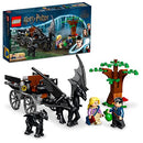 LEGO Harry Potter Hogwarts Carriage & Thestrals Set 76400