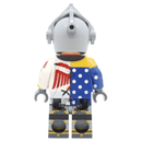 United Bricks Jean II Le Maingre Military History Minifigure