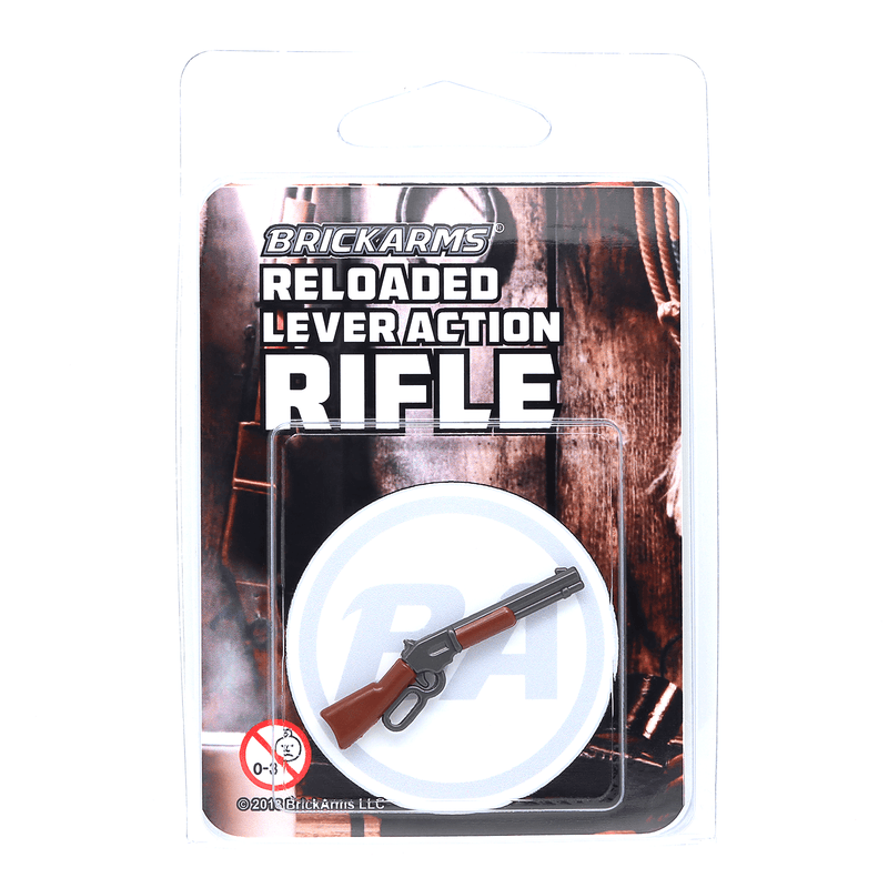 Brickarms Lever Action Rifle Reloaded