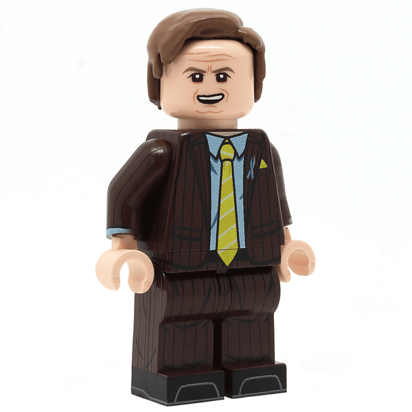 United Bricks The Lawyer Minifigure