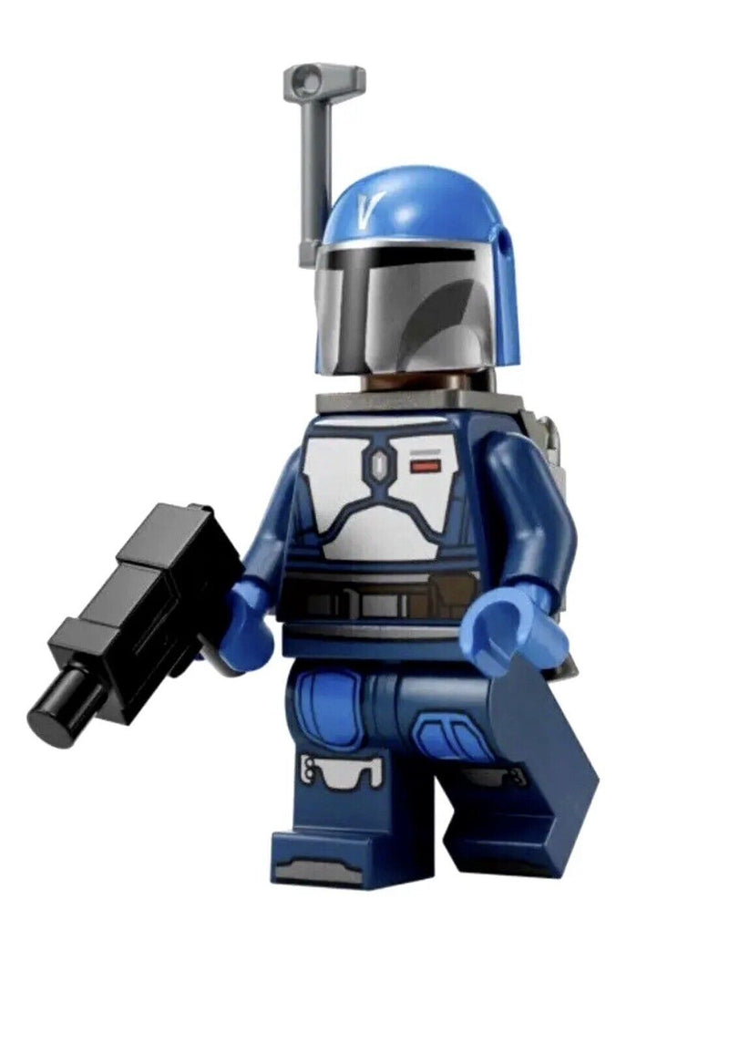 LEGO Star Wars Mandalorian Mandalorian Pilot paper bag 912401