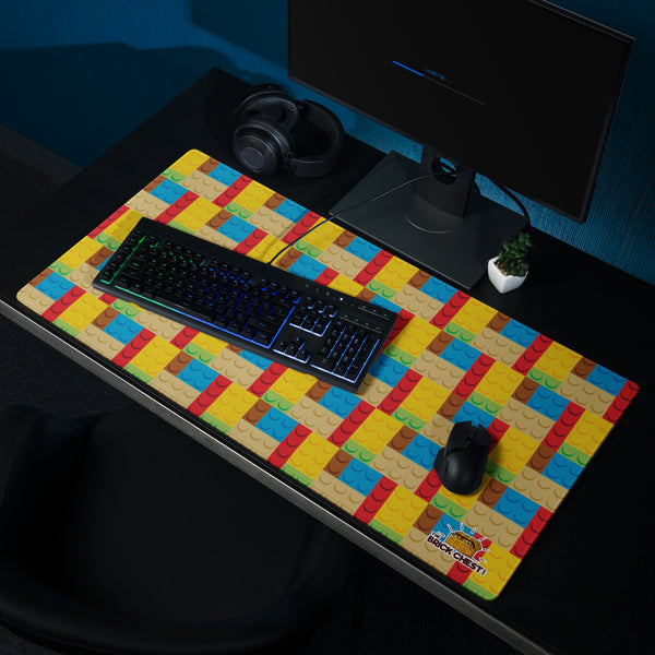 Building Bricks Gaming Mouse Pad Building Mat