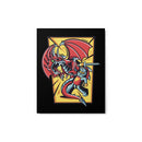 Bricks And Dragons v2 Minifigur Metalldrucke