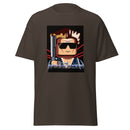 Actionheld Der Brickinator Classic T-Shirt Unisex