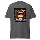 Actionheld Der Brickinator Classic T-Shirt Unisex