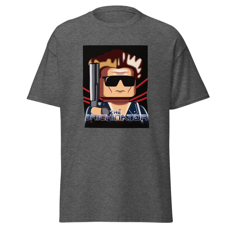 Action Hero The Brickinator Classic T-Shirt Unisex