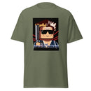 Actionheld Der Brickinator Classic T-Shirt Unisex