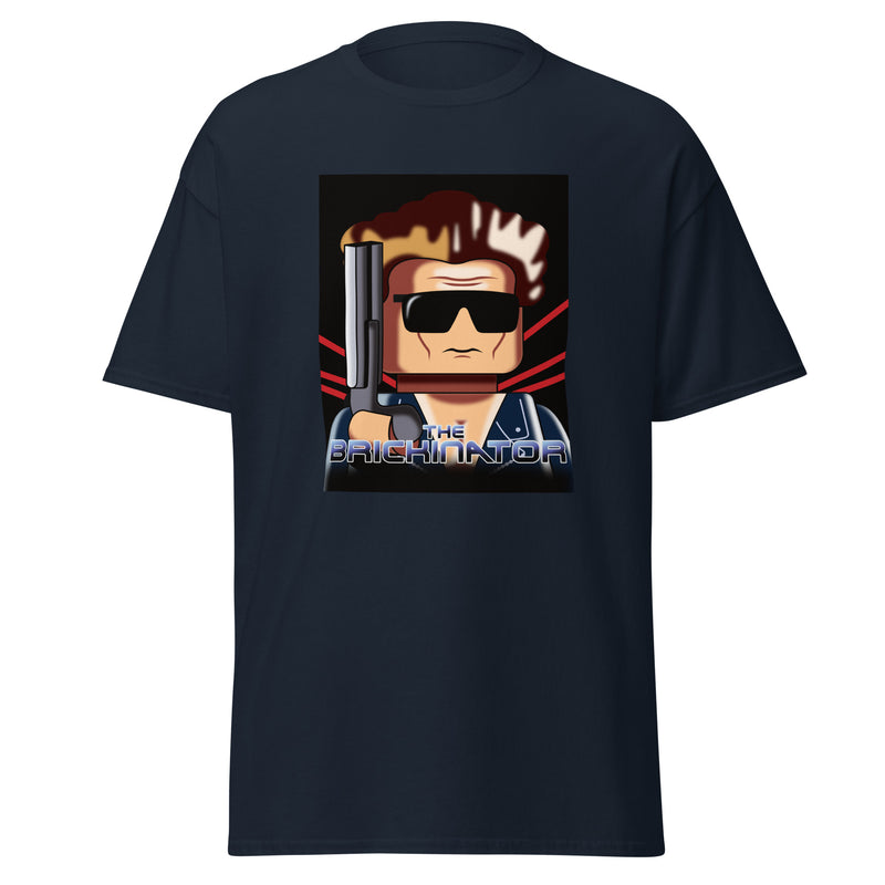 Action Hero The Brickinator Classic T-Shirt Unisex