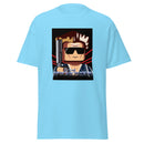 Actionheld Der Brickinator Classic T-Shirt Unisex