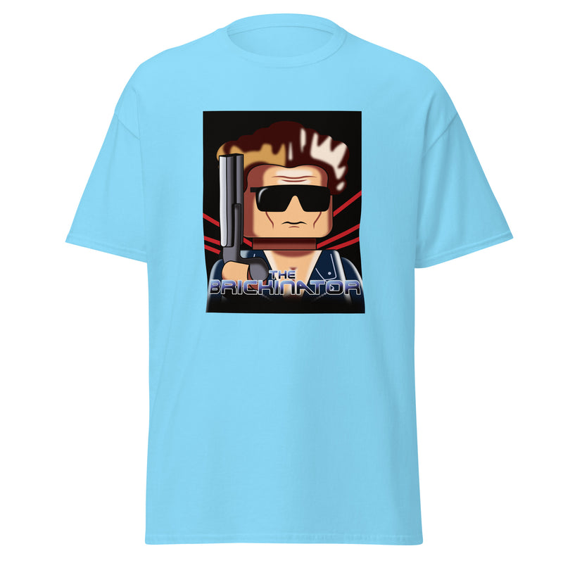 Action Hero The Brickinator Classic T-Shirt Unisex