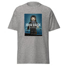 Actionheld John Brick Classic T-Shirt Unisex