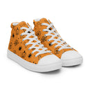 Halloween 2 Herren High Top Canvas Schuhe