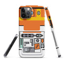 Chopper Rebels Space Droid Snap Hülle für iPhone®