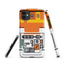 Chopper Rebels Space Droid Snap Hülle für iPhone®