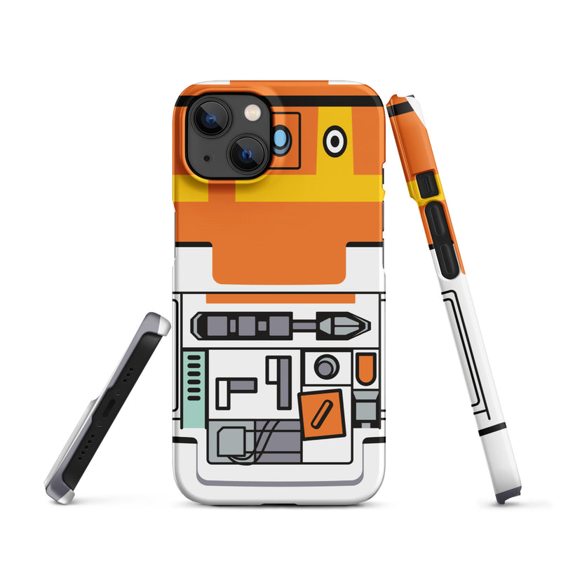 Chopper Rebels Space Droid Snap case for iPhone®