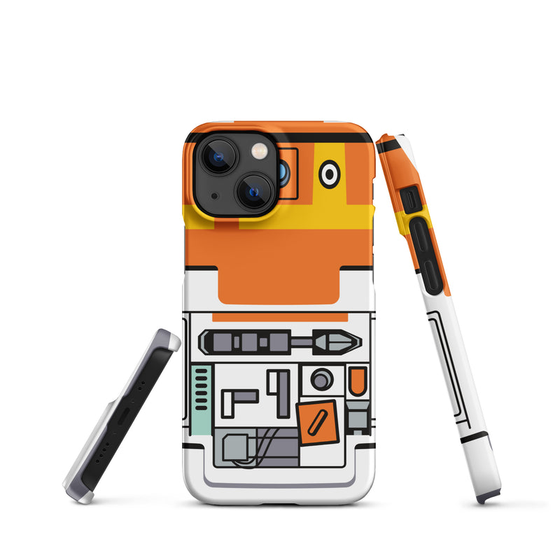 Chopper Rebels Space Droid Snap case for iPhone®