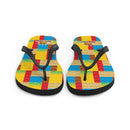 Flip-Flops mit Bausteinen