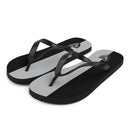 Vintage Schloss Falke Schild Flip Flops