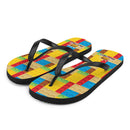 Flip-Flops mit Bausteinen