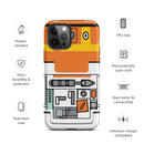 Chopper Rebels Space Droid Robuste Hülle für iPhone®