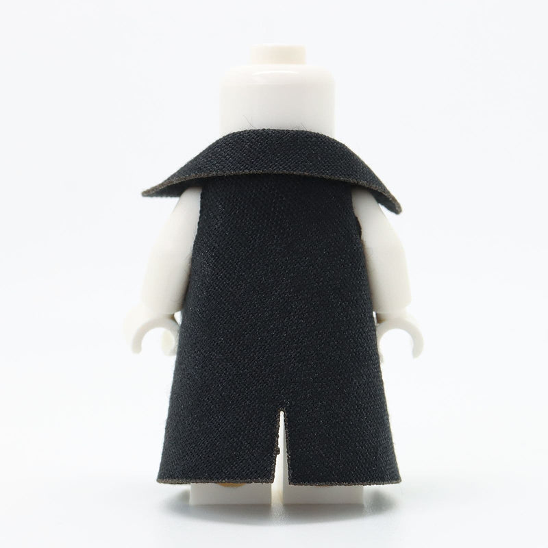 United Bricks Military Soldier Minifigure Trench Coat Capes