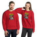 Bricks And Dragons Minifigure Unisex Sweatshirt