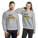 Fabulous Animals Unisex Sweatshirt