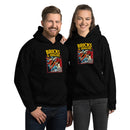 Bricks And Dragons Minifigure Unisex Hoodie