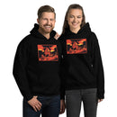 Bricks And Dragons Warrior Mage Minifigure Unisex Hoodie