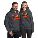 Bricks And Dragons Warrior Mage Minifigure Unisex Hoodie